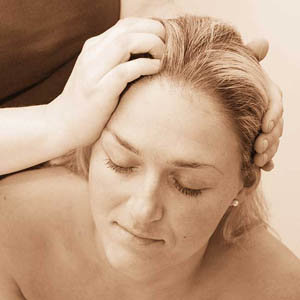 Indonesische Head & Neck Massage